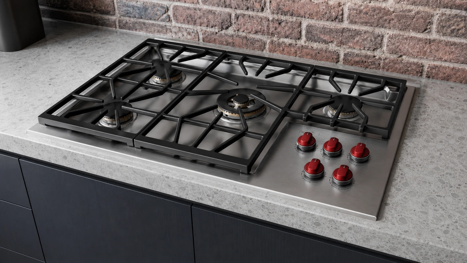 Luxury cooktop diagnostic visit in Darien