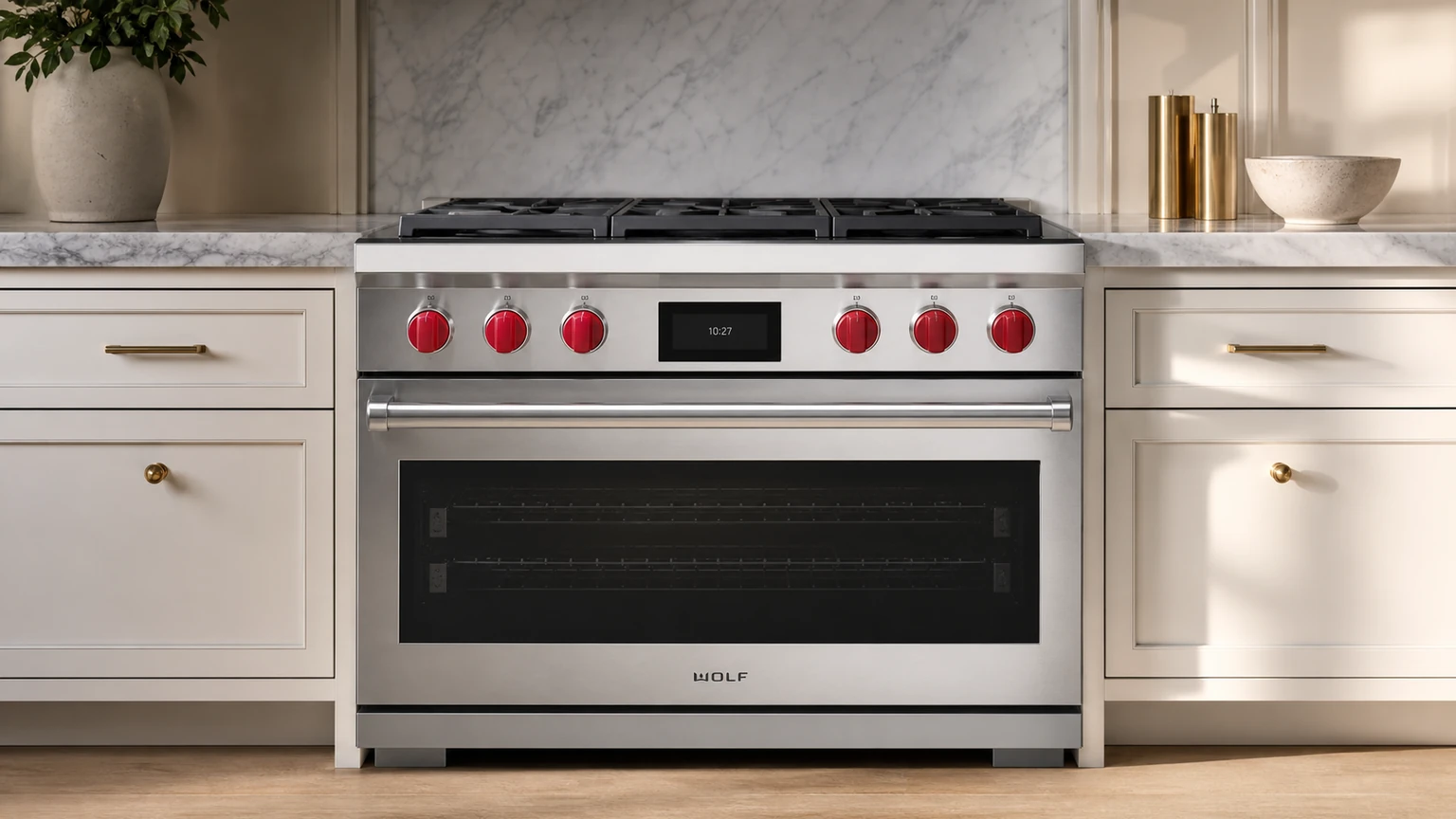 Professional range diagnostic visit in Darien